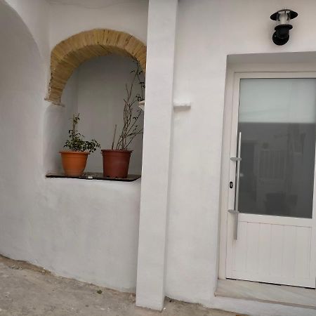 El Algarrobillo Lägenhet Vejer de la Frontera Exteriör bild