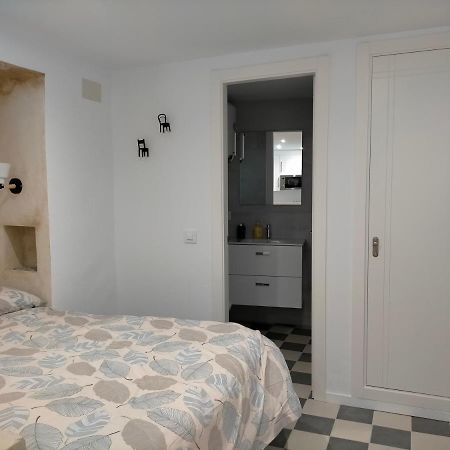 El Algarrobillo Lägenhet Vejer de la Frontera Exteriör bild