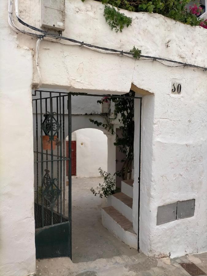 El Algarrobillo Lägenhet Vejer de la Frontera Exteriör bild