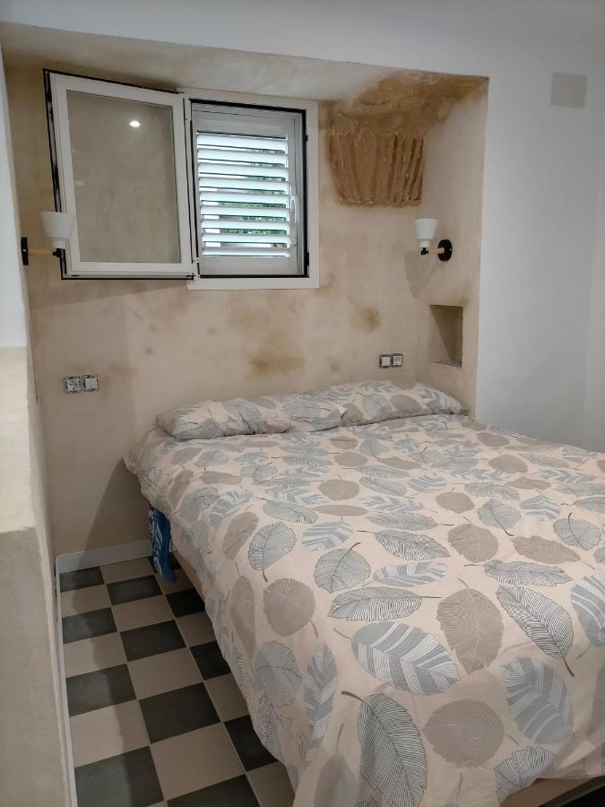 El Algarrobillo Lägenhet Vejer de la Frontera Exteriör bild
